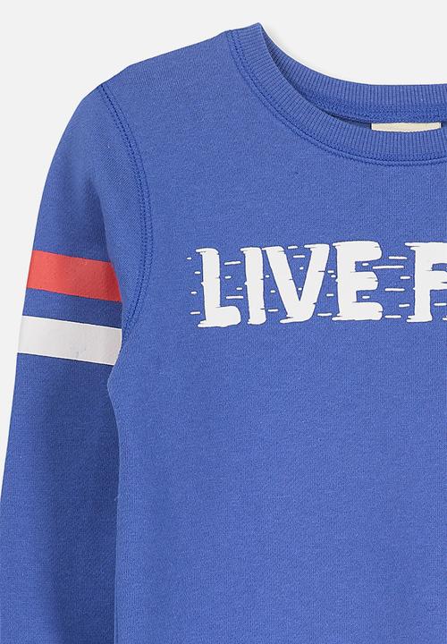 Cotton On - Kids lachy crew jumper