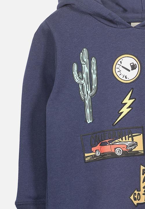 Cotton On - Kids Liam hoodie