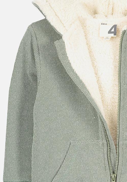 Cotton On - Kids sid zip through hoodie