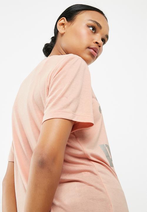 PUMA - Classics logo tee
