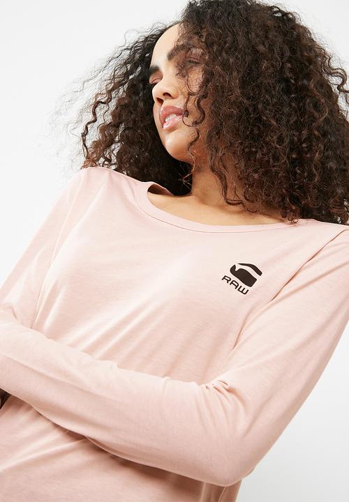 G-STAR - Jilly straight tee