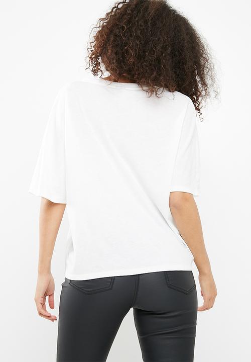 G-STAR - Collyde loose tee