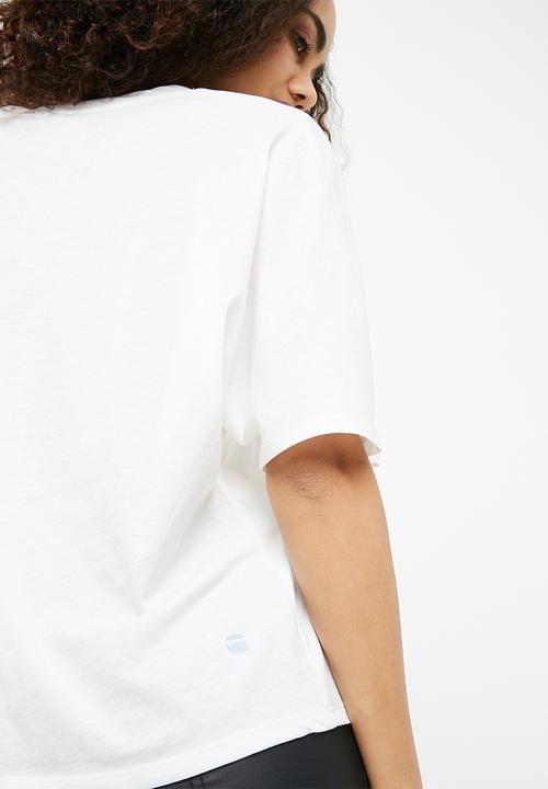 G-STAR - Collyde loose tee