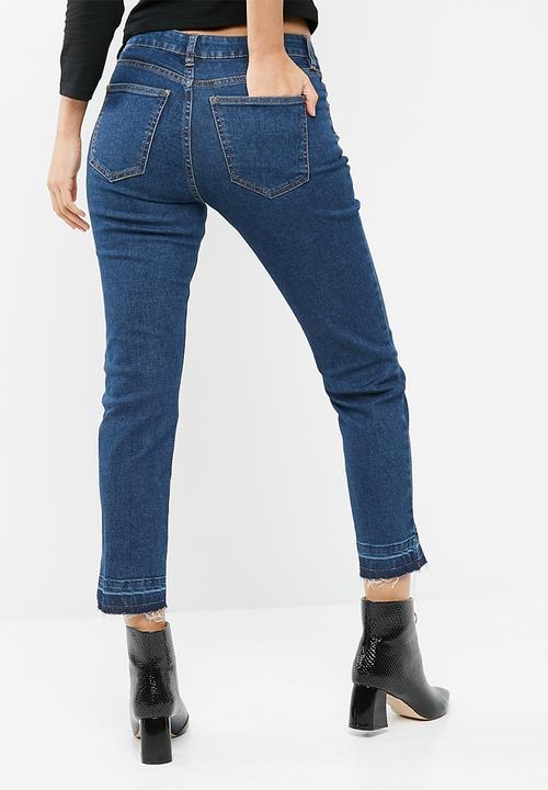 Cotton On - Mid rise grazer skinny jeans