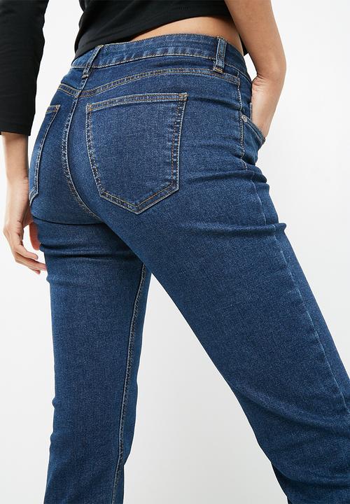 Cotton On - Mid rise grazer skinny jeans