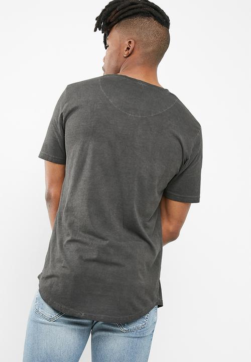 Only & Sons - Sean chest print tee