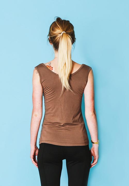 A-LIST, Lundun & Quay - Vest – Taupe
