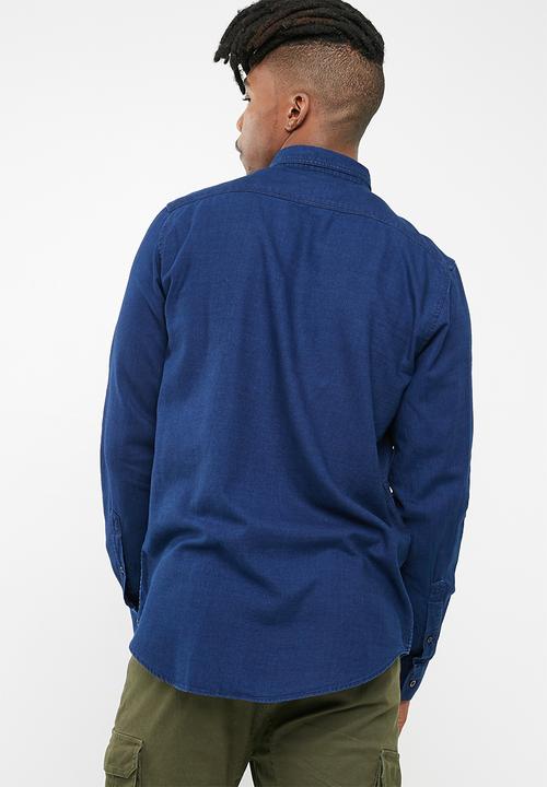 basicthread - Regular two pocket shirt