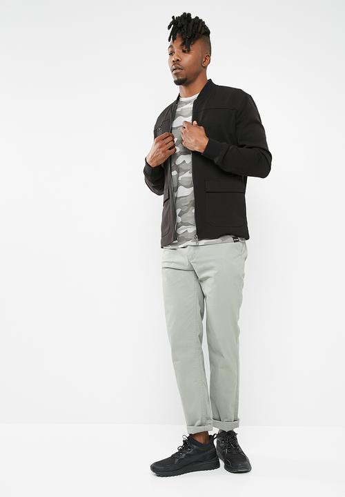 Only & Sons - Van camo tee