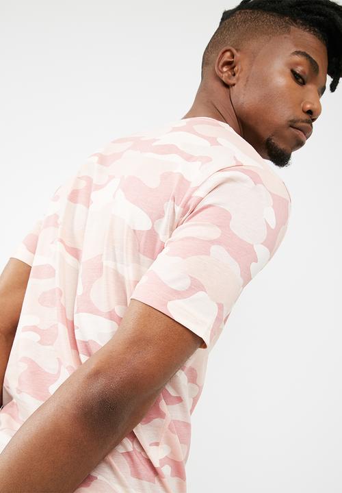 Only & Sons - Van camo tee
