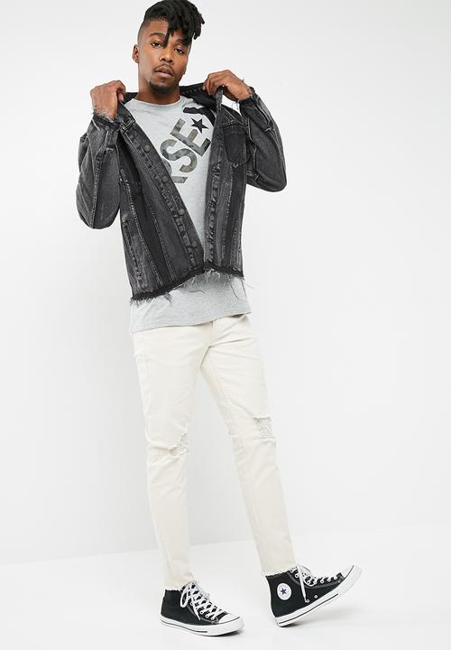 Converse - Cross body tee