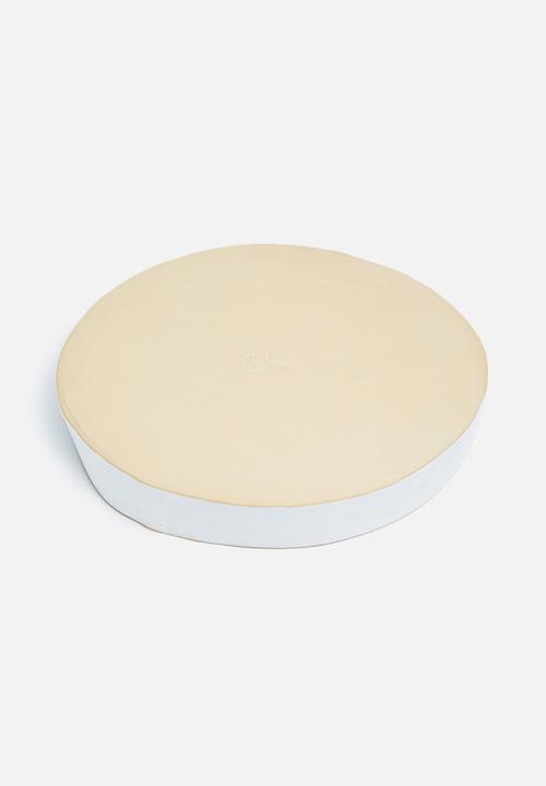 Sugar & Vice - Hand-built platter