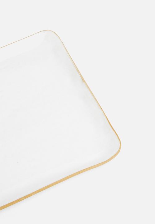 Sugar & Vice - Rectangular platter