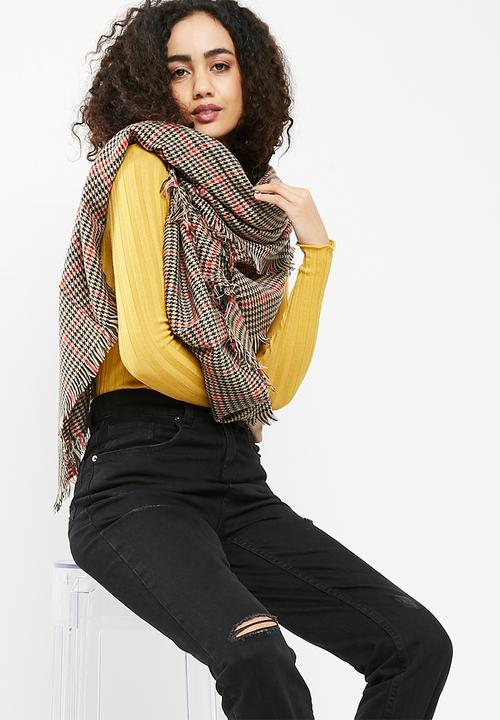 Cotton On - Take me away scarf
