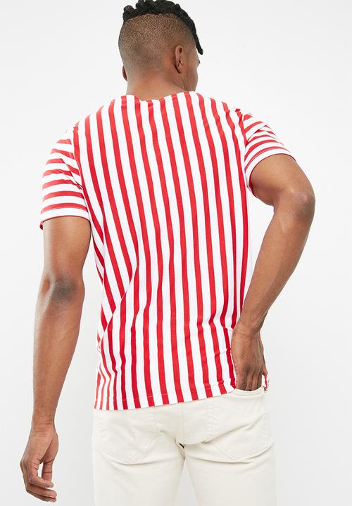 Jack & Jones - Mito stripe tee