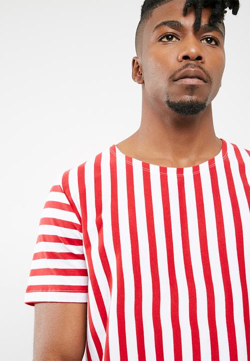 Jack & Jones - Mito stripe tee