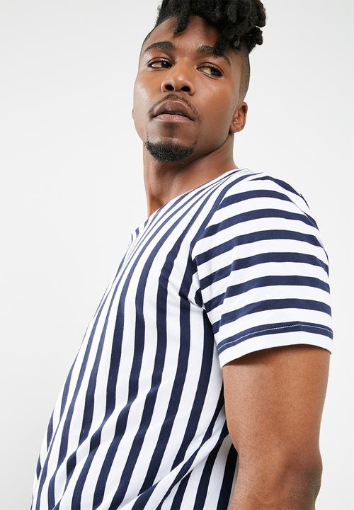 Jack & Jones - Mito short sleeve stripe tee