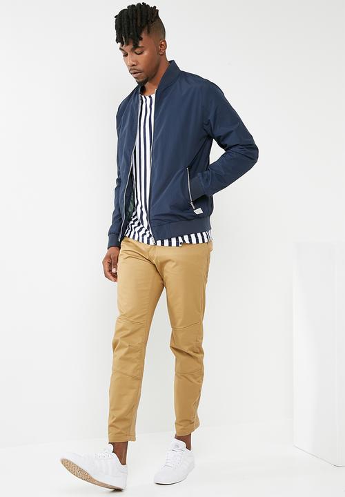 Jack & Jones - Mito short sleeve stripe tee