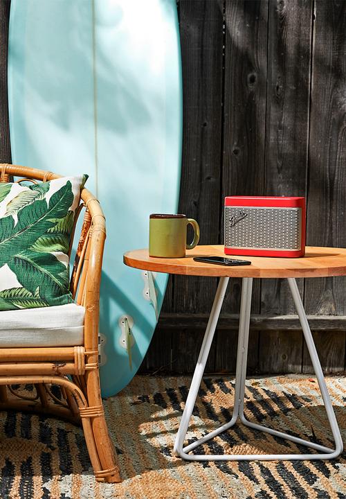 Fender - Newport bluetooth speaker - dakota red