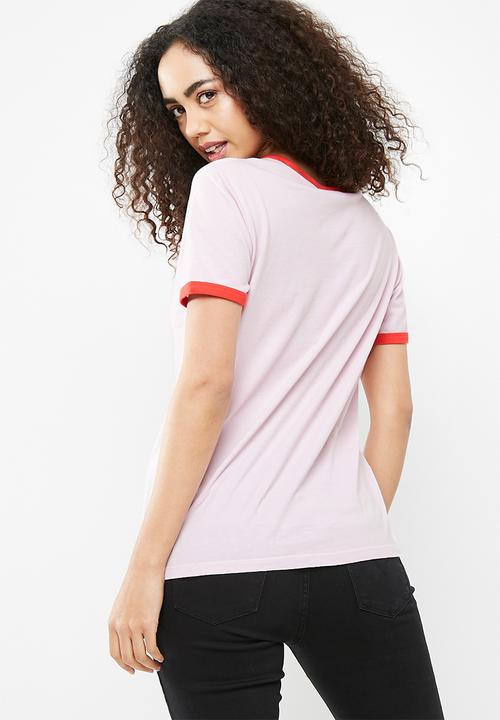Levi’s® - Perfect ringer tee