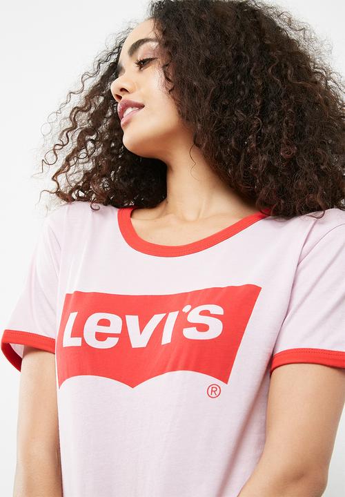 Levi’s® - Perfect ringer tee