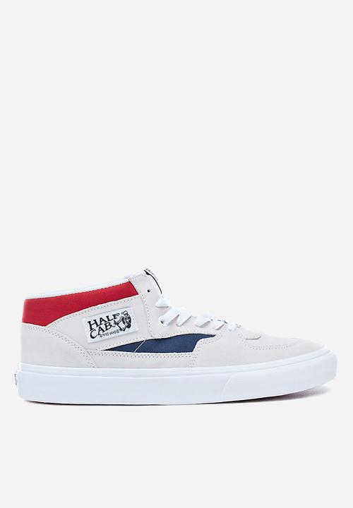 vans half cab sneakers