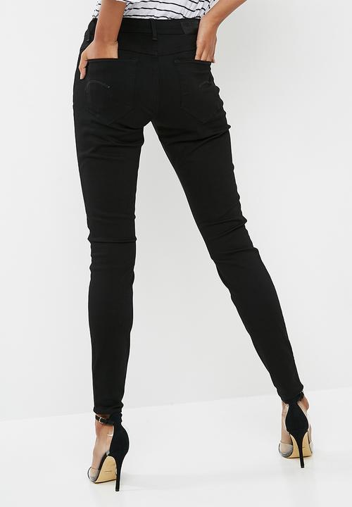 G-STAR - Shape high super skinny