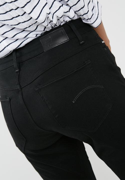 G-STAR - Shape high super skinny