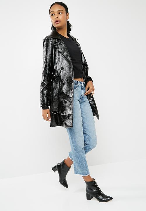 G-STAR - Lanc 3D high straight jeans