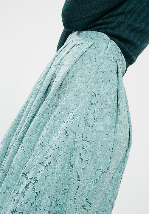 New Look - Go lace midi skirt