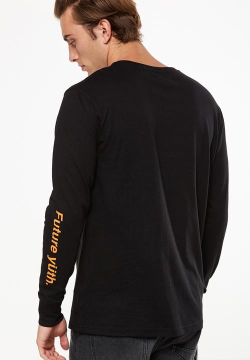 Cotton On - Tbar long sleeve top