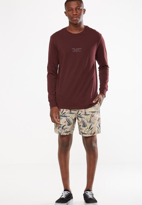 Cotton On - Tbar long sleeve top
