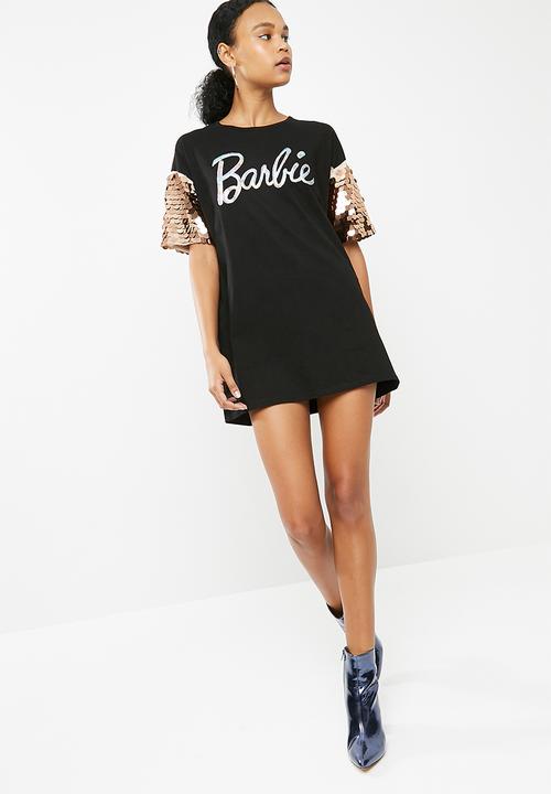 missguided barbie t shirt
