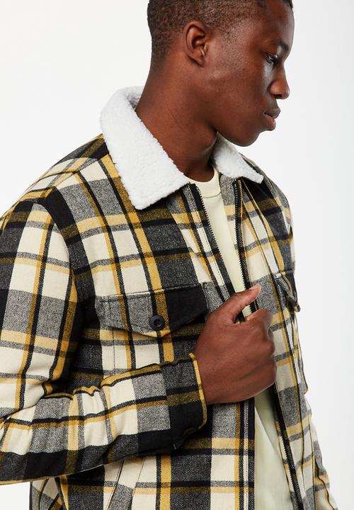 Cotton On - Wood cutter jacket