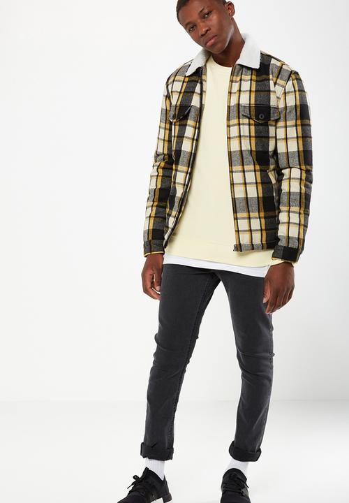 Cotton On - Wood cutter jacket