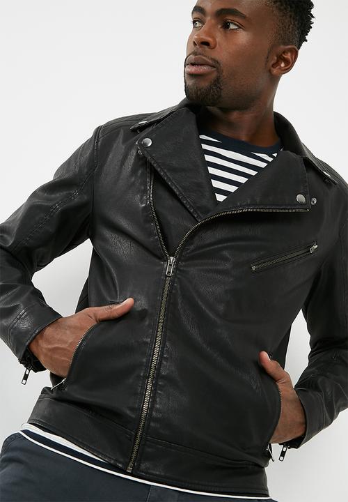 PRODUKT - Justice PU biker jacket