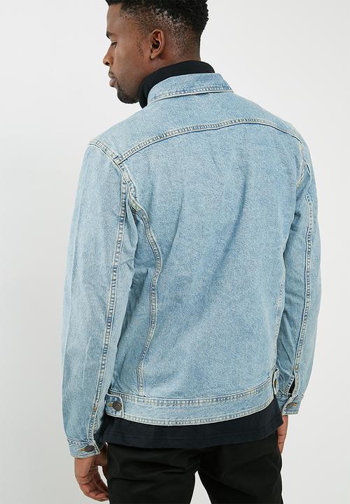 PRODUKT - Bama trucker denim jacket