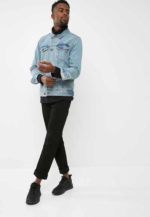 PRODUKT - Bama trucker denim jacket
