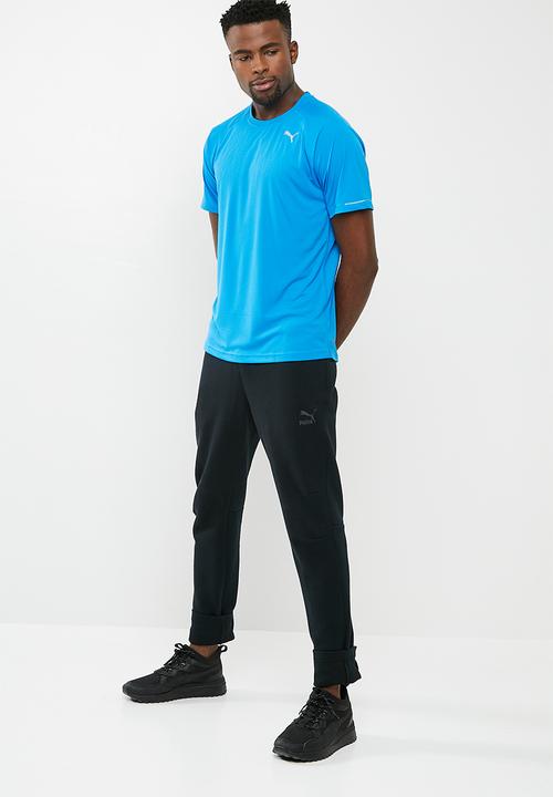 PUMA - Core run short sleeve tee