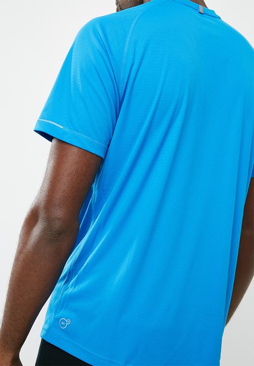 PUMA - Core run short sleeve tee