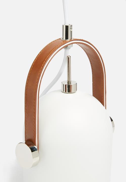 Sixth Floor - Nixon pendant
