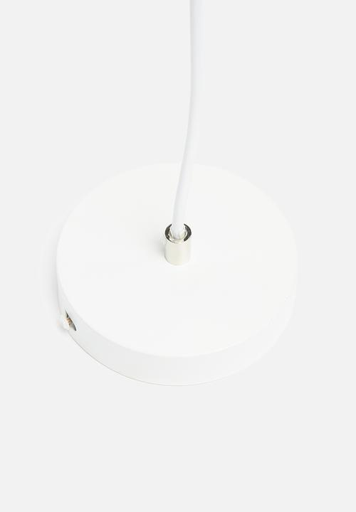 Sixth Floor - Nixon pendant