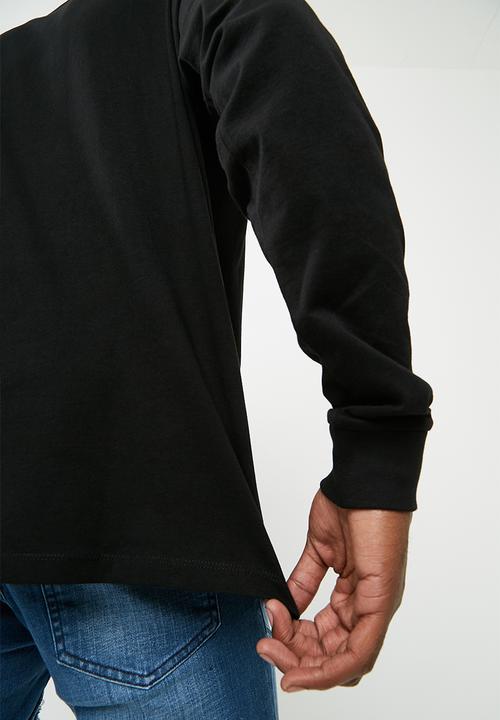 basicthread - Plain oversized tee