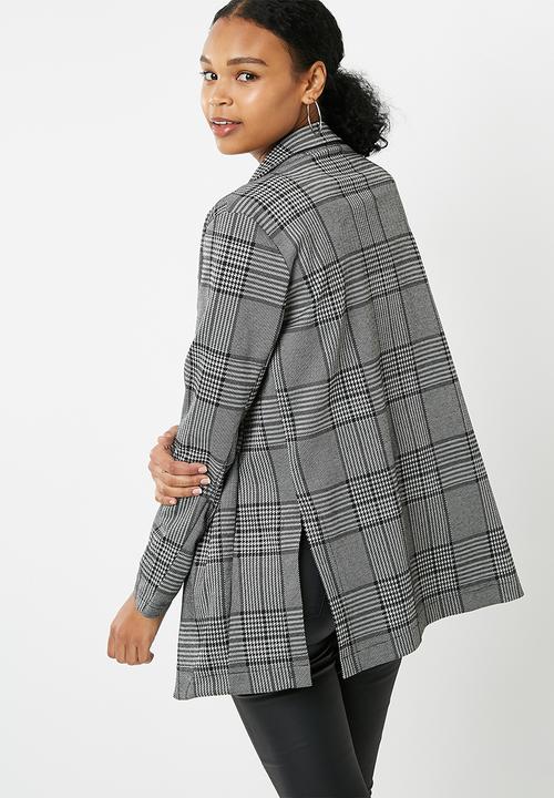 dailyfriday - Unlined knit blazer