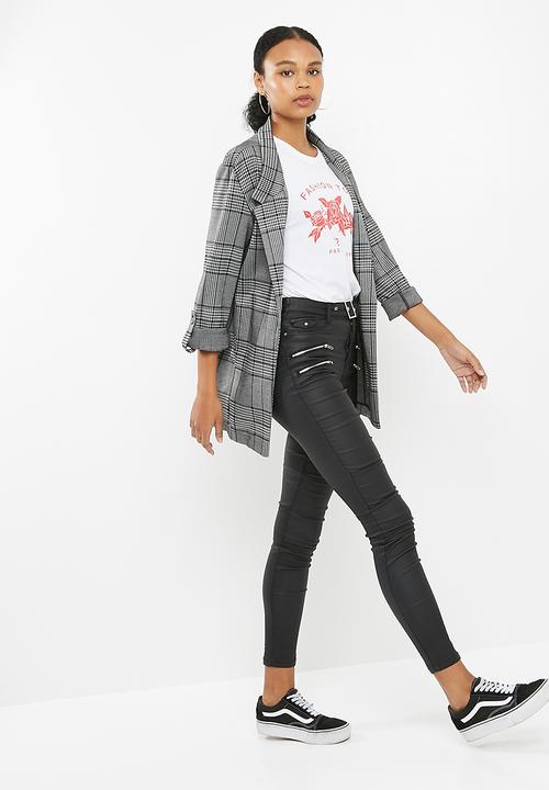 dailyfriday - Unlined knit blazer