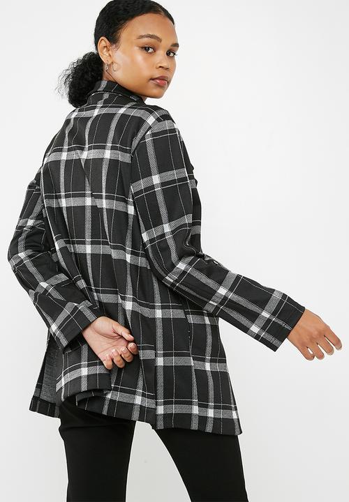 dailyfriday - Unlined knit blazer