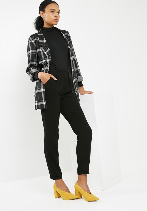 dailyfriday - Unlined knit blazer