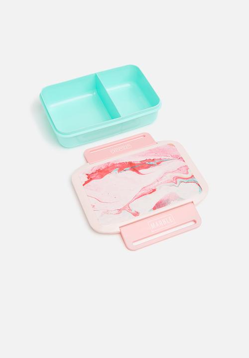 Mustard  - Marble lunch box