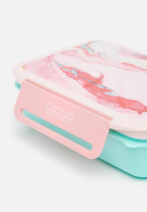 Mustard  - Marble lunch box