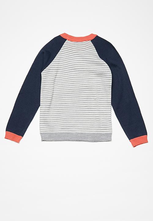 basicthread - Kids raglan knit